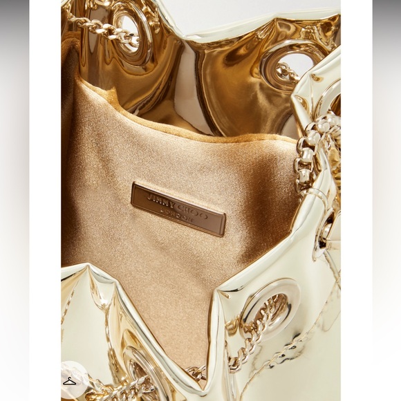 COPY - Jimmy choo metallic bon bon - Picture 4 of 10